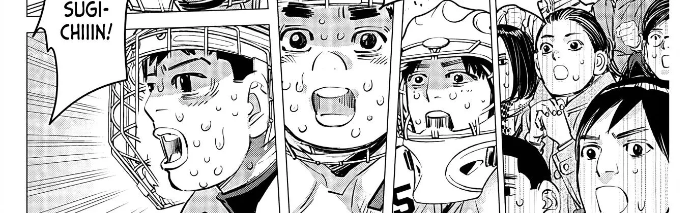 Dogsred Kainu Manga Chapter 6 Page 30