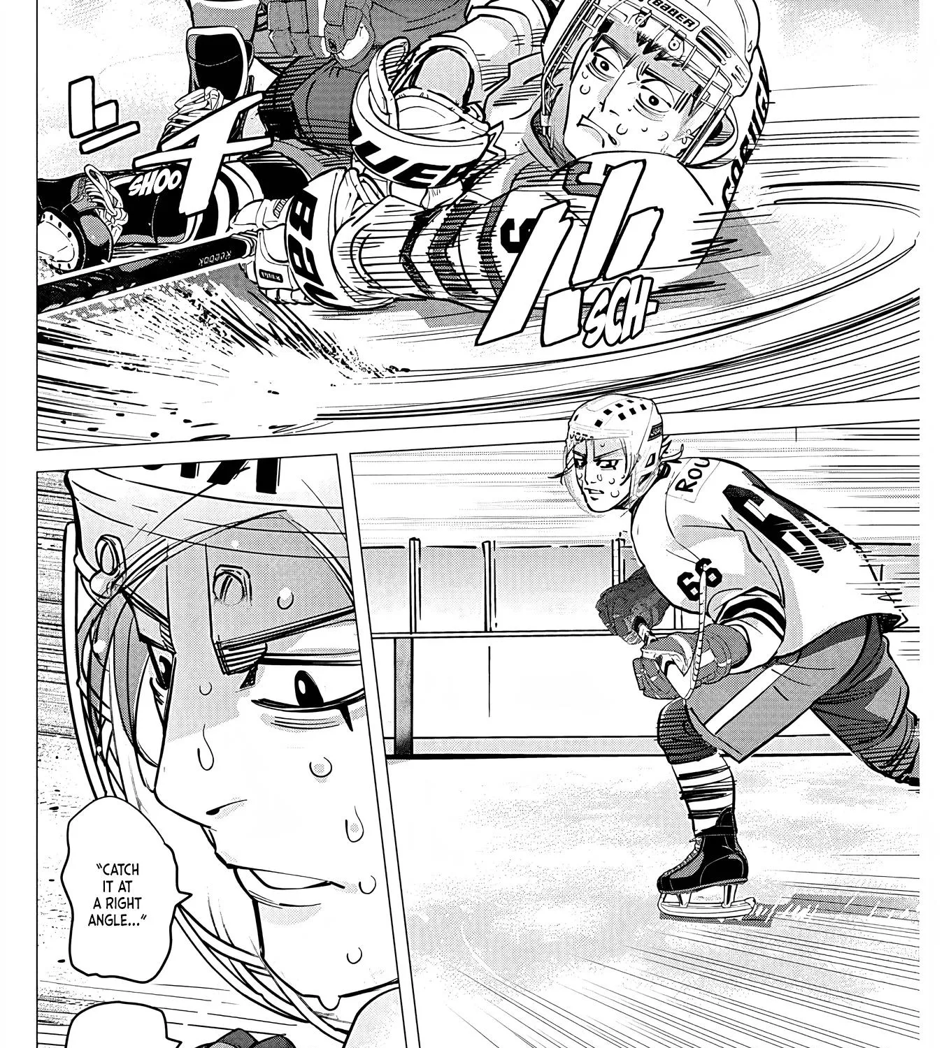 Dogsred Kainu Manga Chapter 6 Page 33
