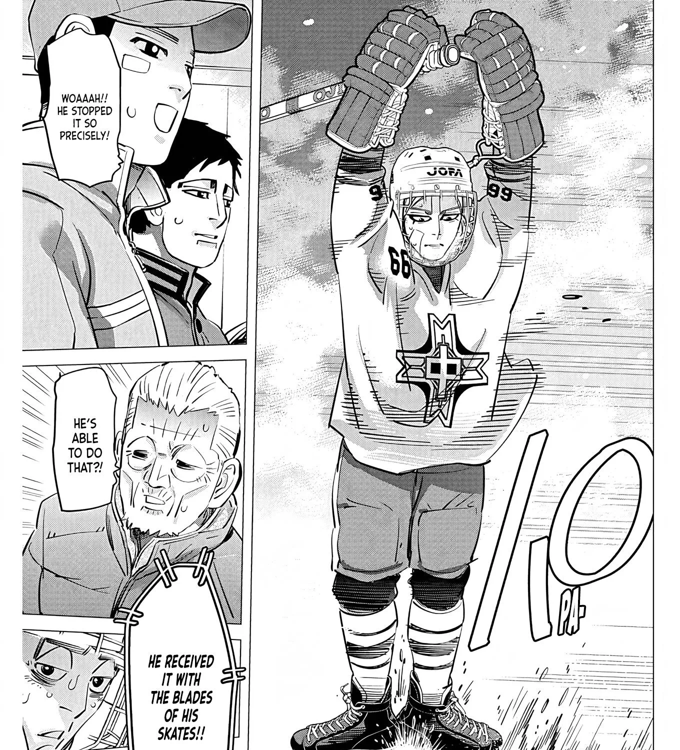 Dogsred Kainu Manga Chapter 6 Page 35