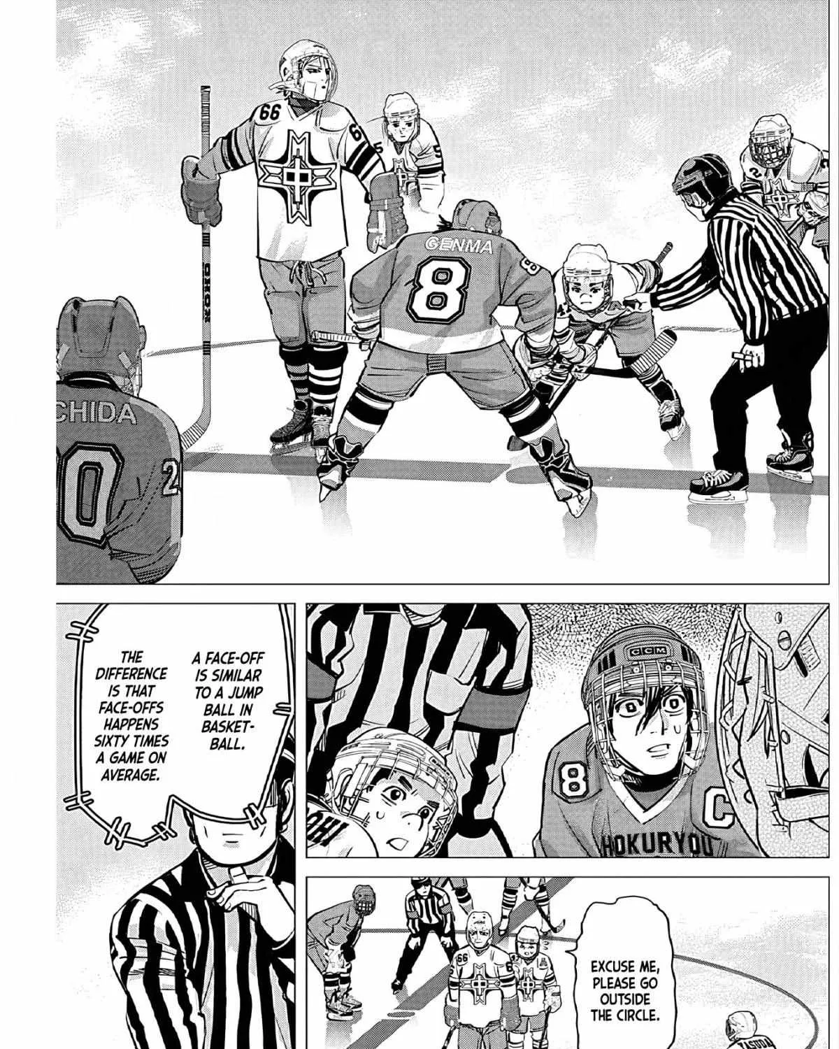 Dogsred Kainu Manga Chapter 3 Page 11