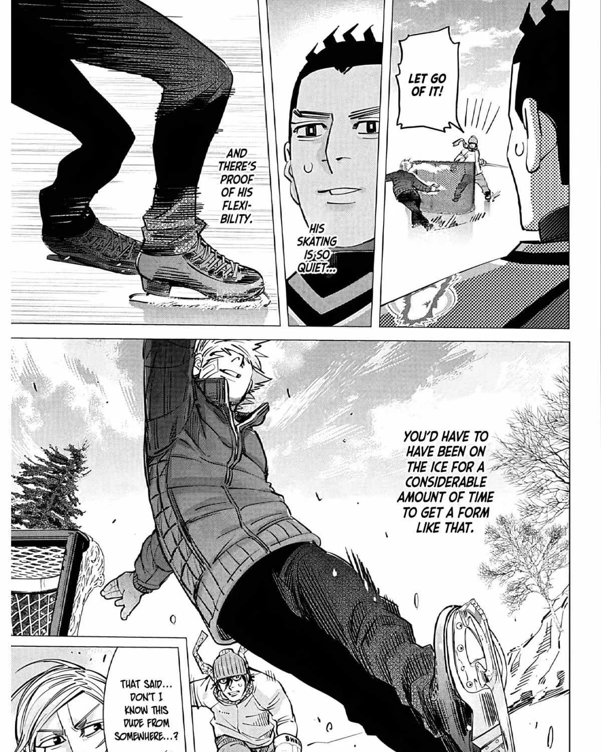 Dogsred Kainu Manga Chapter 2 Page 16