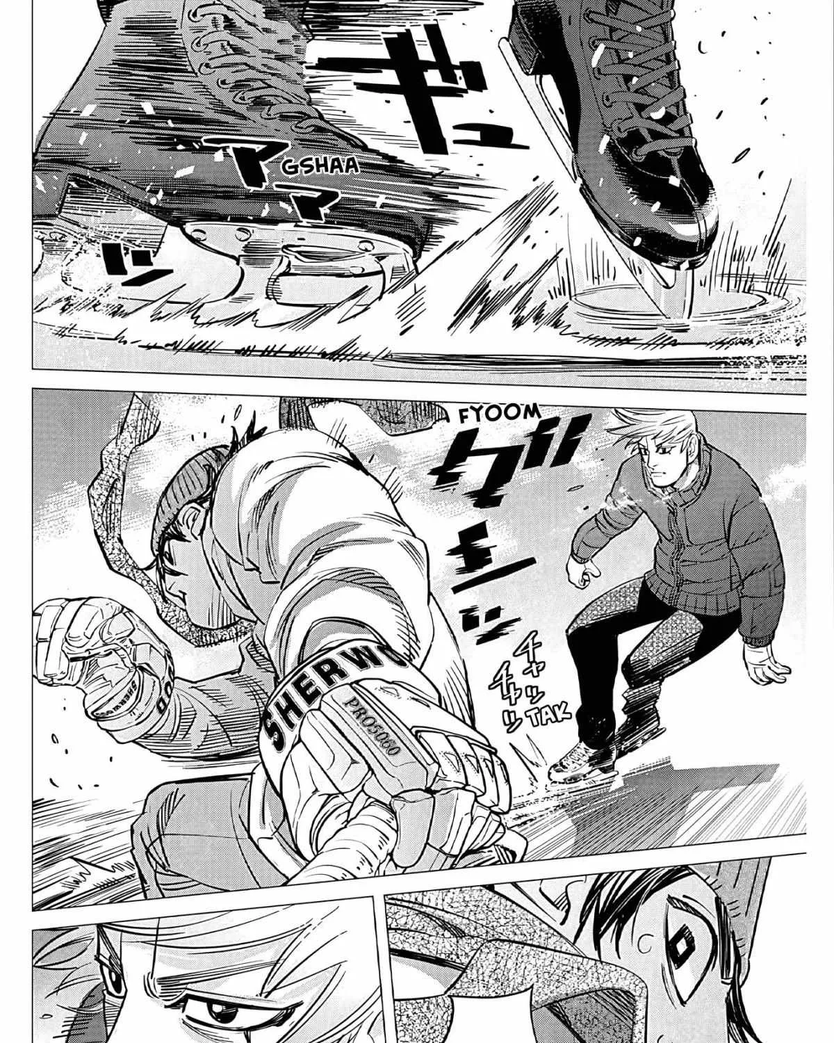 Dogsred Kainu Manga Chapter 1 Page 113