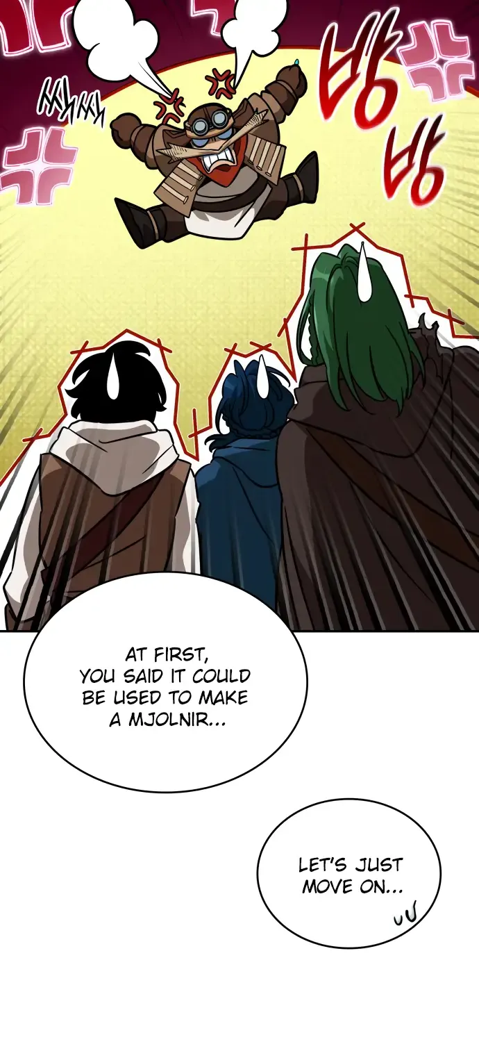 Valhalla Saga Kainu Manga Chapter 13 Page 86