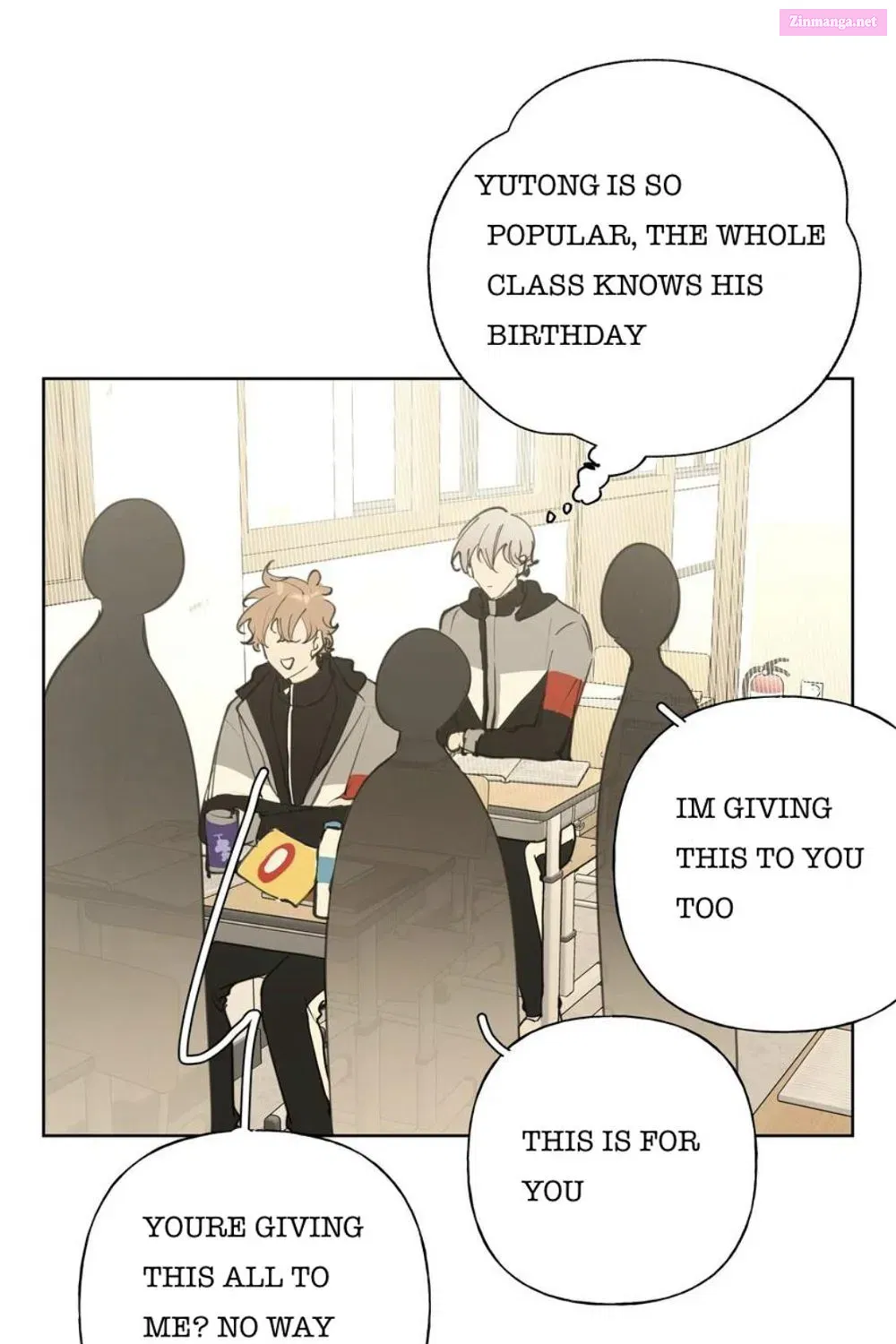 Don’t Say You Love Me Kainu Manga Chapter 145.1 Page 5