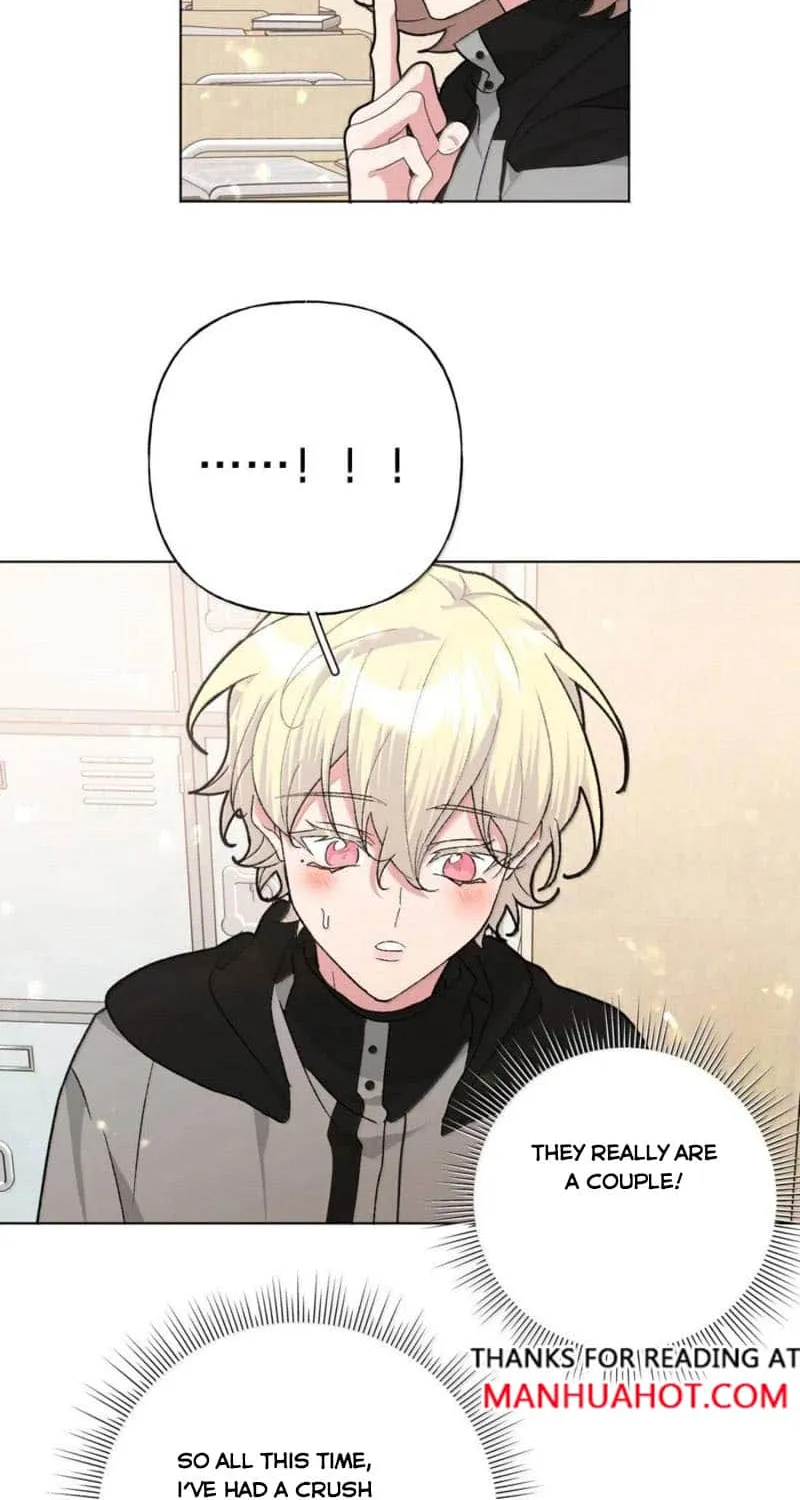 Don’t Say You Love Me Kainu Manga Chapter 144 Page 18