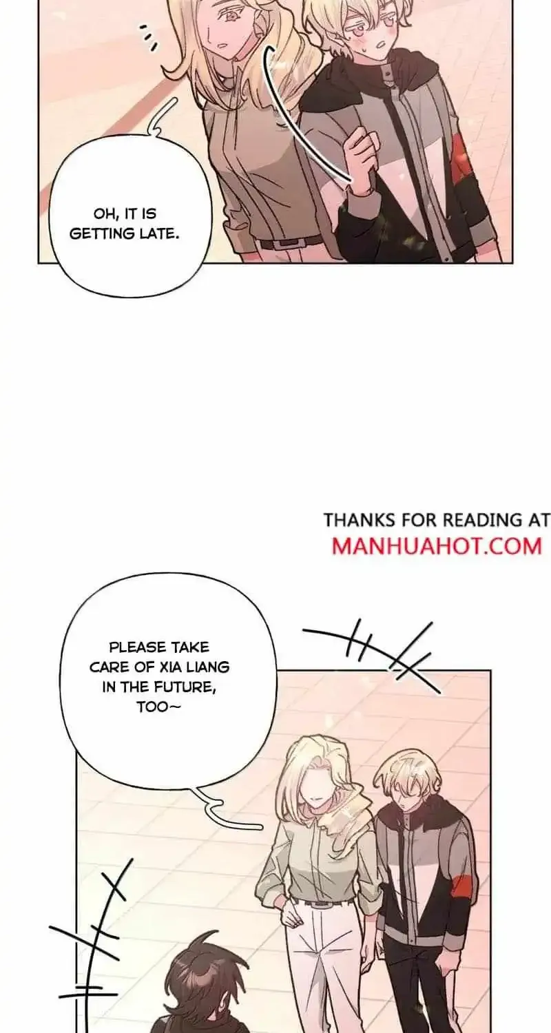 Don’t Say You Love Me Kainu Manga Chapter 141 Page 33