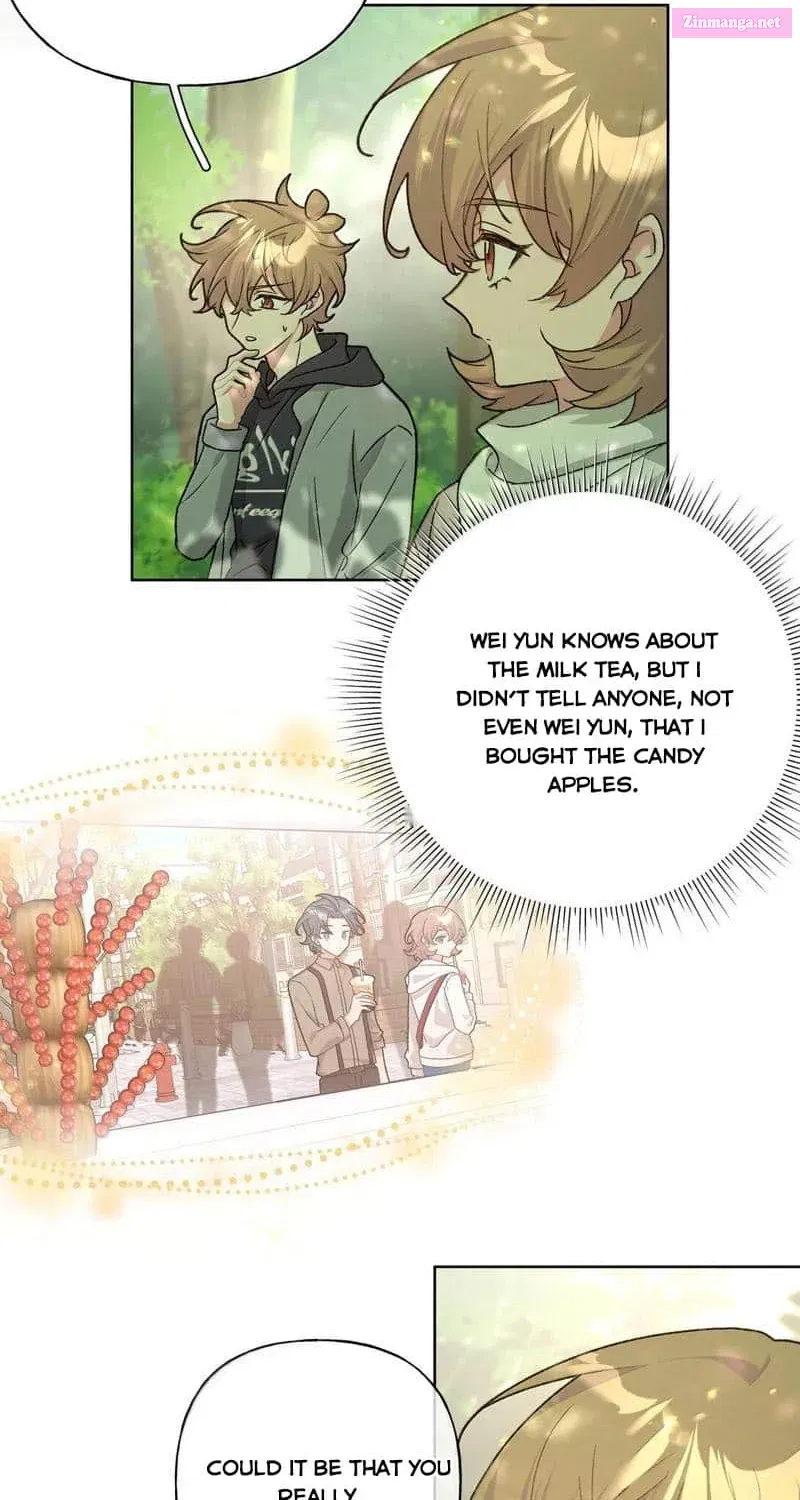 Don’t Say You Love Me Kainu Manga Chapter 134 Page 14