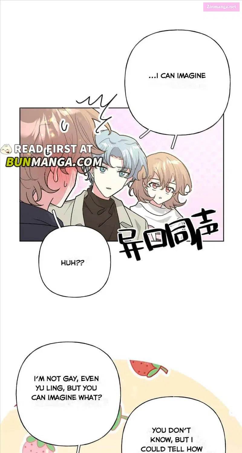 Don’t Say You Love Me Kainu Manga Chapter 133 Page 31