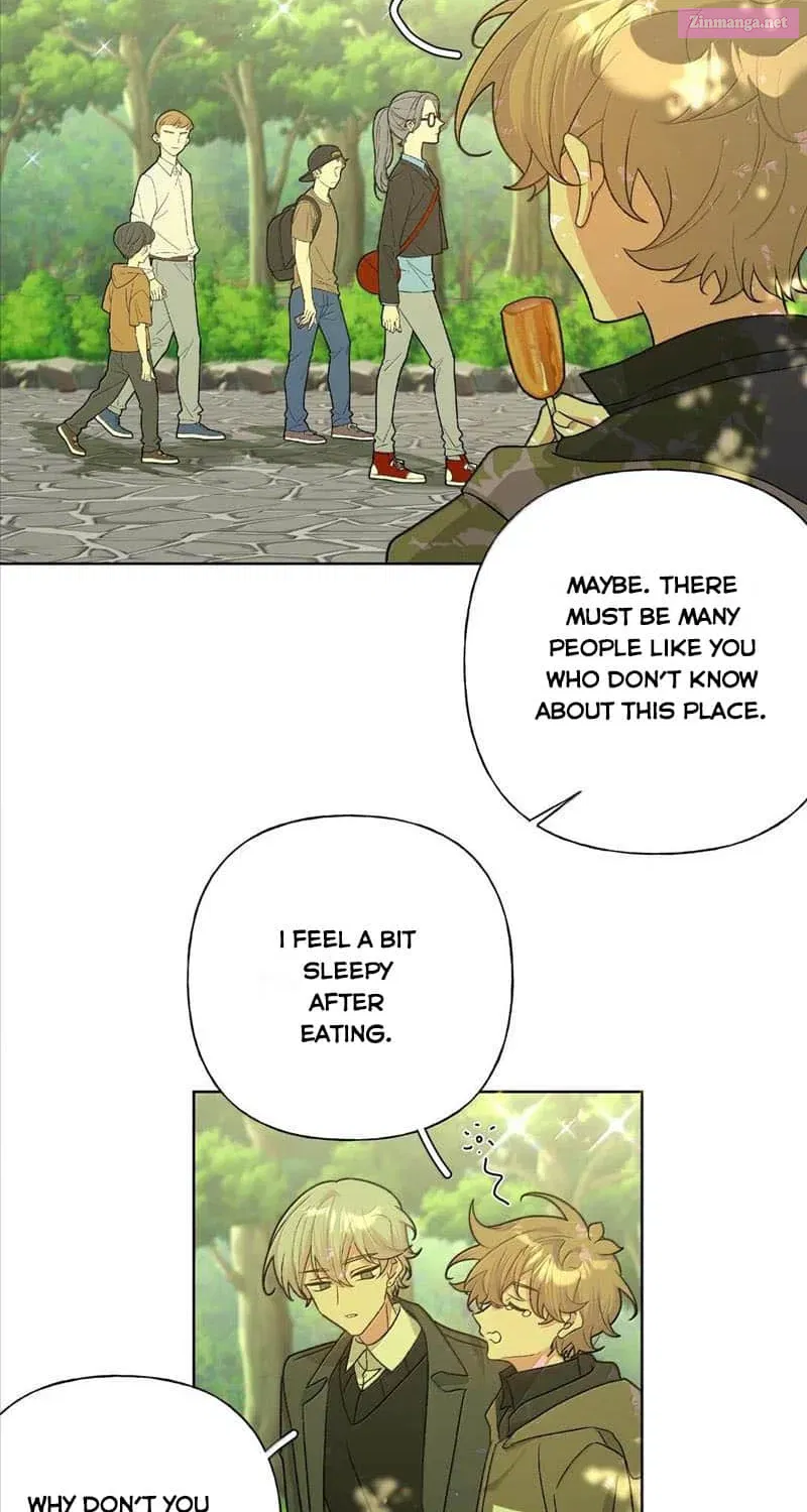 Don’t Say You Love Me Kainu Manga Chapter 129 Page 25