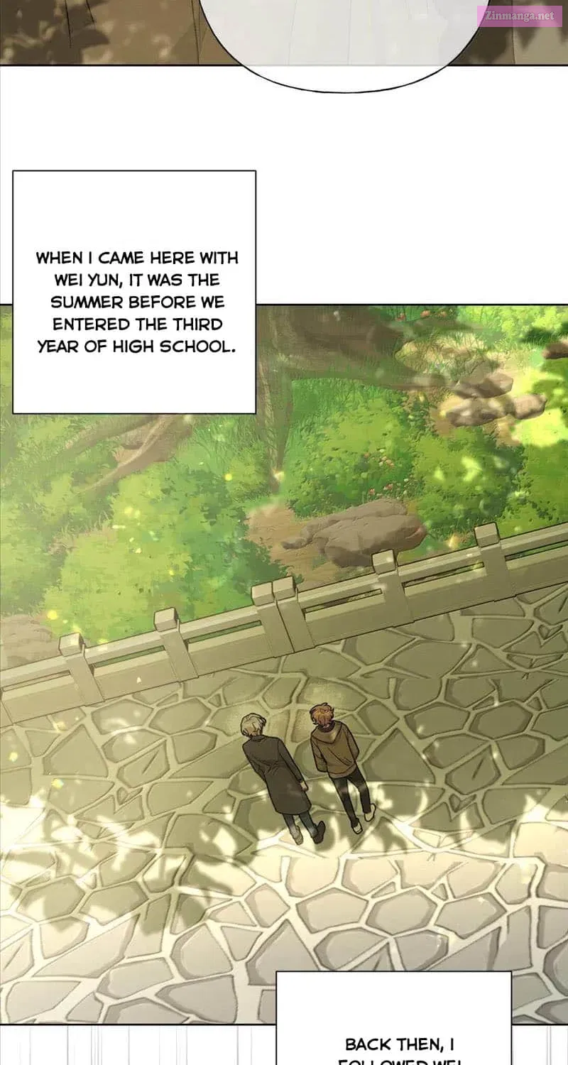 Don’t Say You Love Me Kainu Manga Chapter 128 Page 40