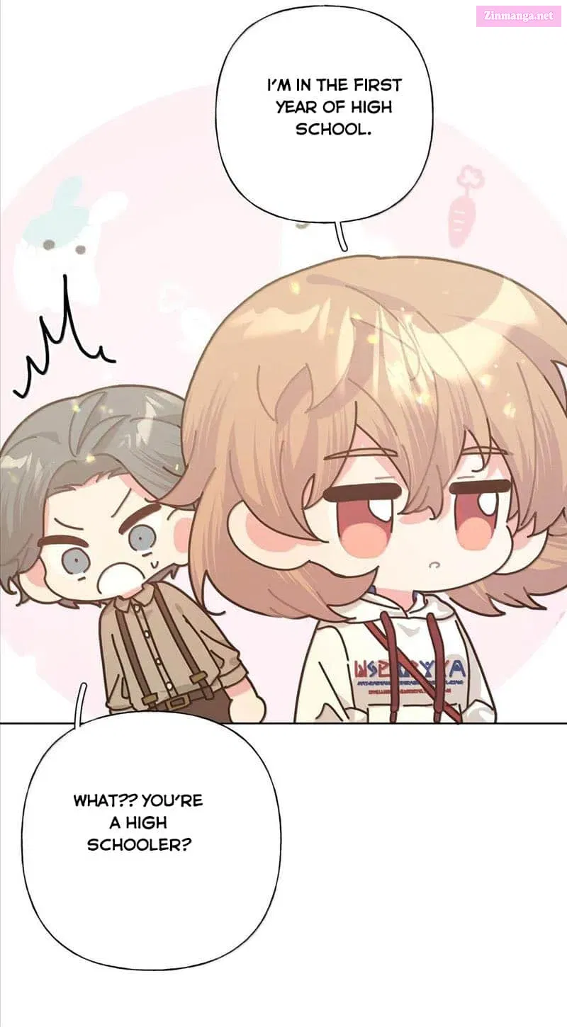 Don’t Say You Love Me Kainu Manga Chapter 123 Page 20