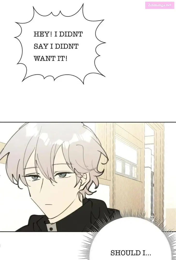 Don't Say You Love Me Kainu Manga Chapter 121.1 Page 6