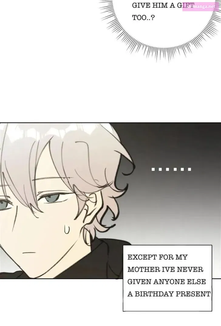 Don't Say You Love Me Kainu Manga Chapter 121.1 Page 7