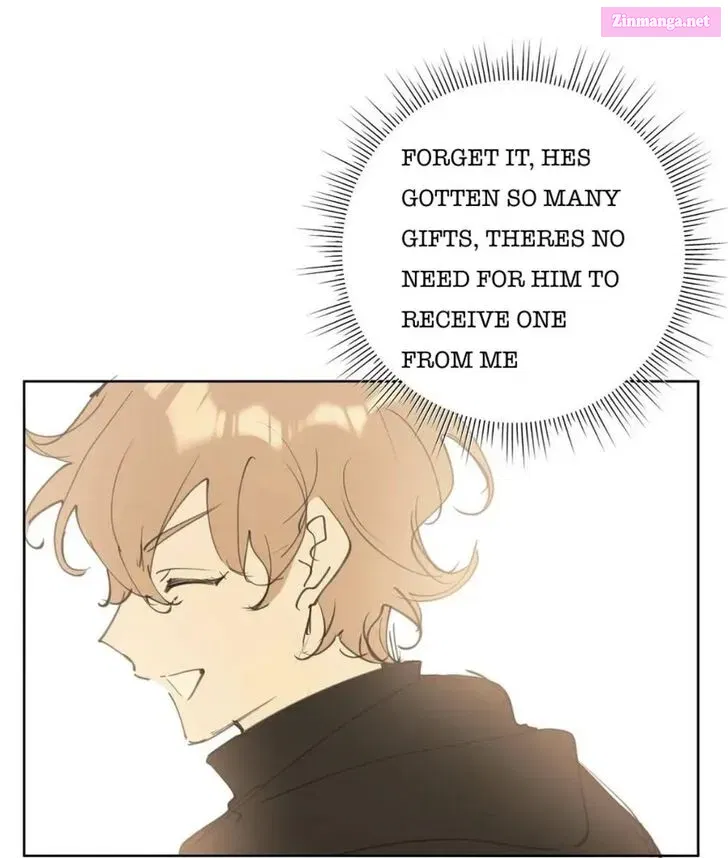 Don't Say You Love Me Kainu Manga Chapter 121.1 Page 8