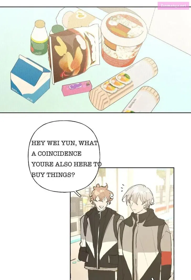 Don't Say You Love Me Kainu Manga Chapter 121.1 Page 12