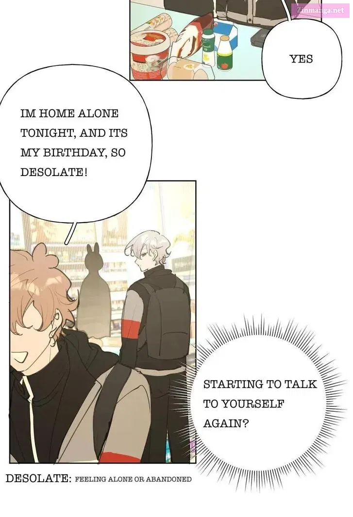 Don't Say You Love Me Kainu Manga Chapter 121.1 Page 13