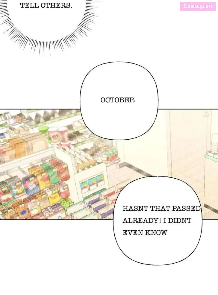 Don't Say You Love Me Kainu Manga Chapter 121.1 Page 15