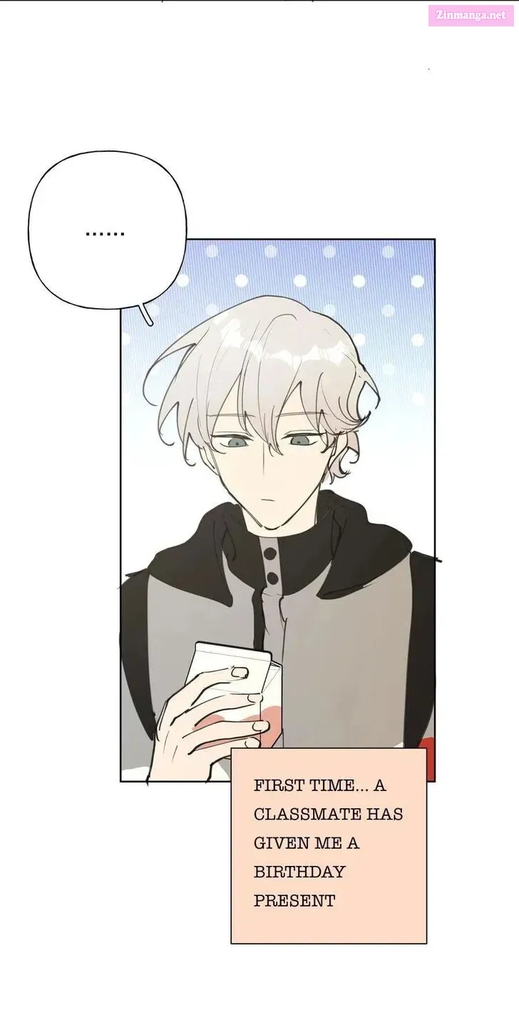Don't Say You Love Me Kainu Manga Chapter 121.1 Page 19