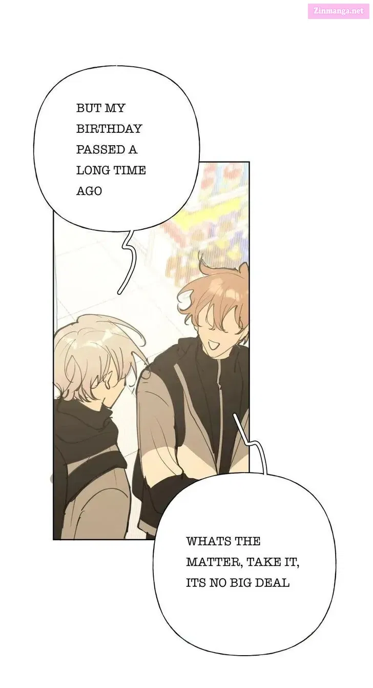 Don't Say You Love Me Kainu Manga Chapter 121.1 Page 20