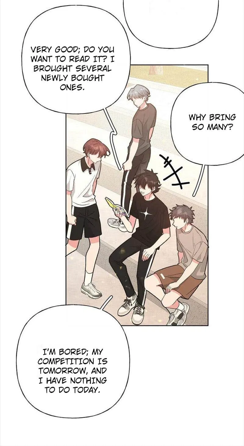 Don’t Say You Love Me Kainu Manga Chapter 118 Page 21