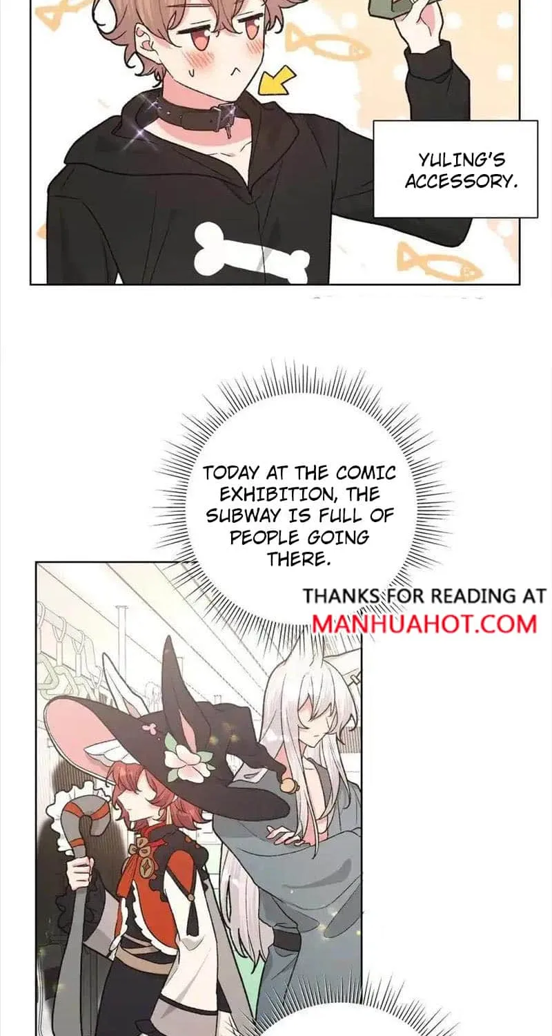 Don’t Say You Love Me Kainu Manga Chapter 108 Page 38