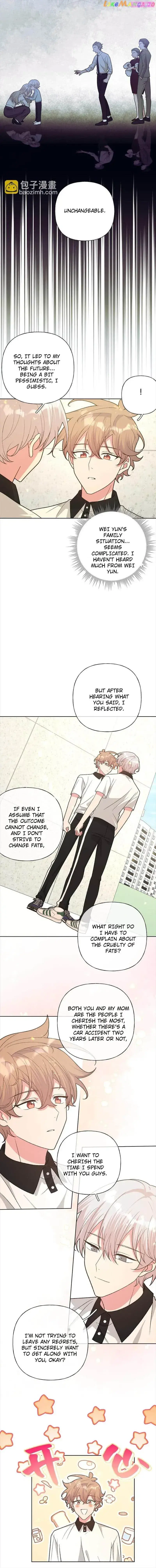 Don't Say You Love Me Kainu Manga Chapter 106 Page 2