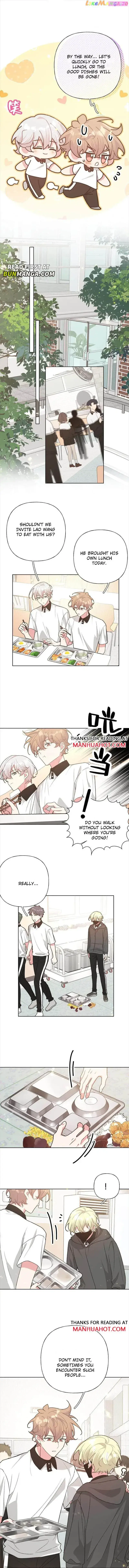 Don't Say You Love Me Kainu Manga Chapter 106 Page 4