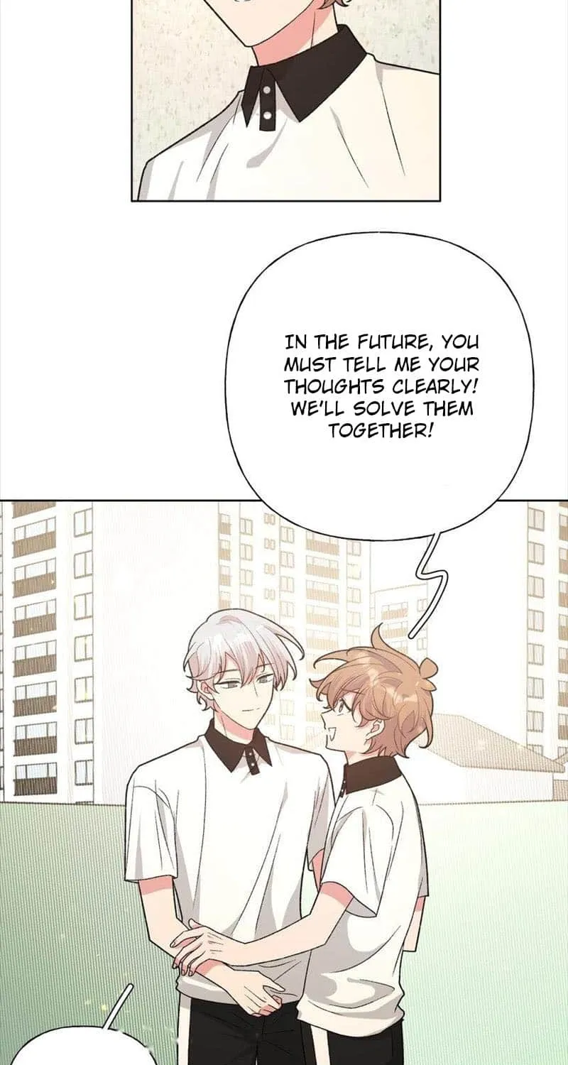 Don't Say You Love Me Kainu Manga Chapter 106 Page 15