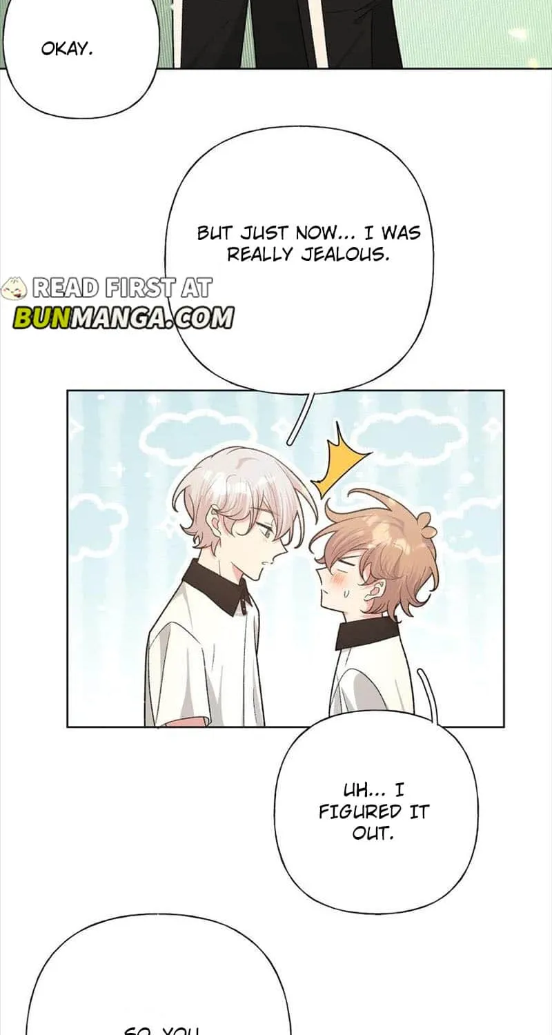 Don't Say You Love Me Kainu Manga Chapter 106 Page 16