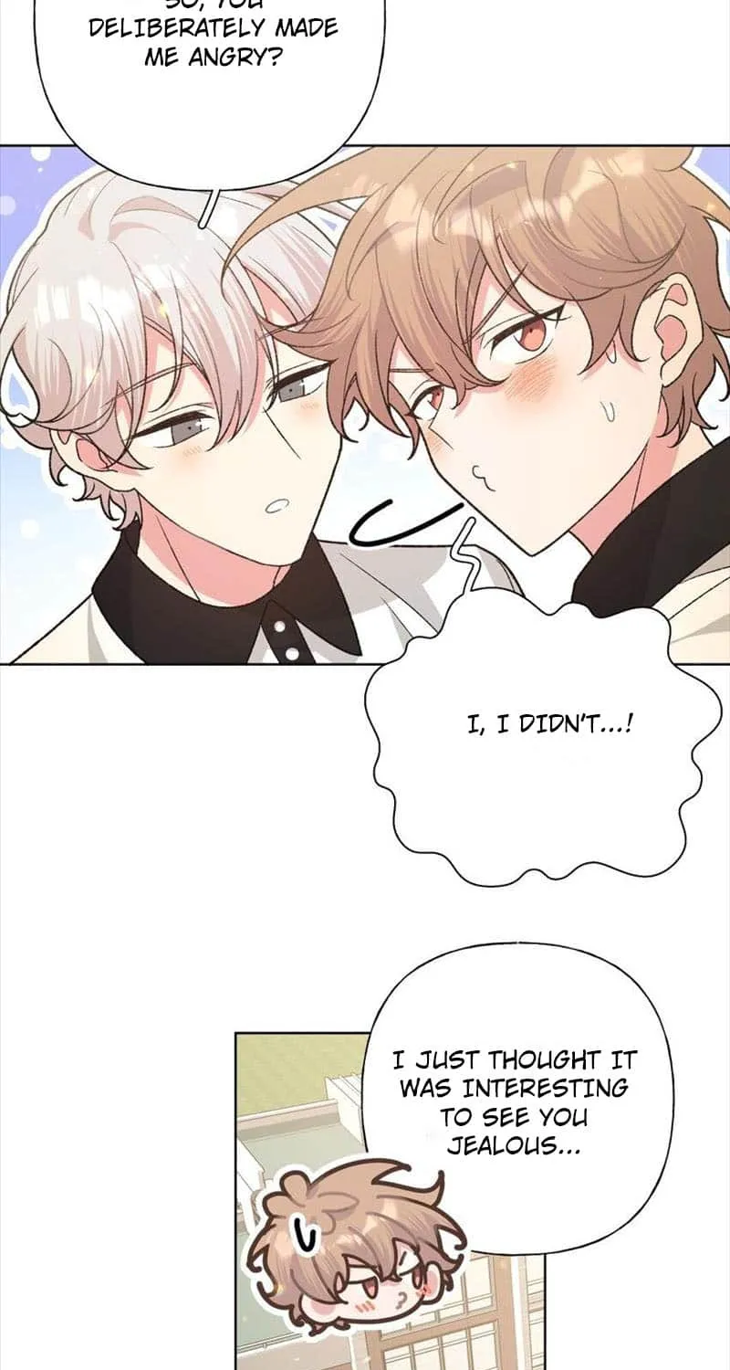 Don't Say You Love Me Kainu Manga Chapter 106 Page 17