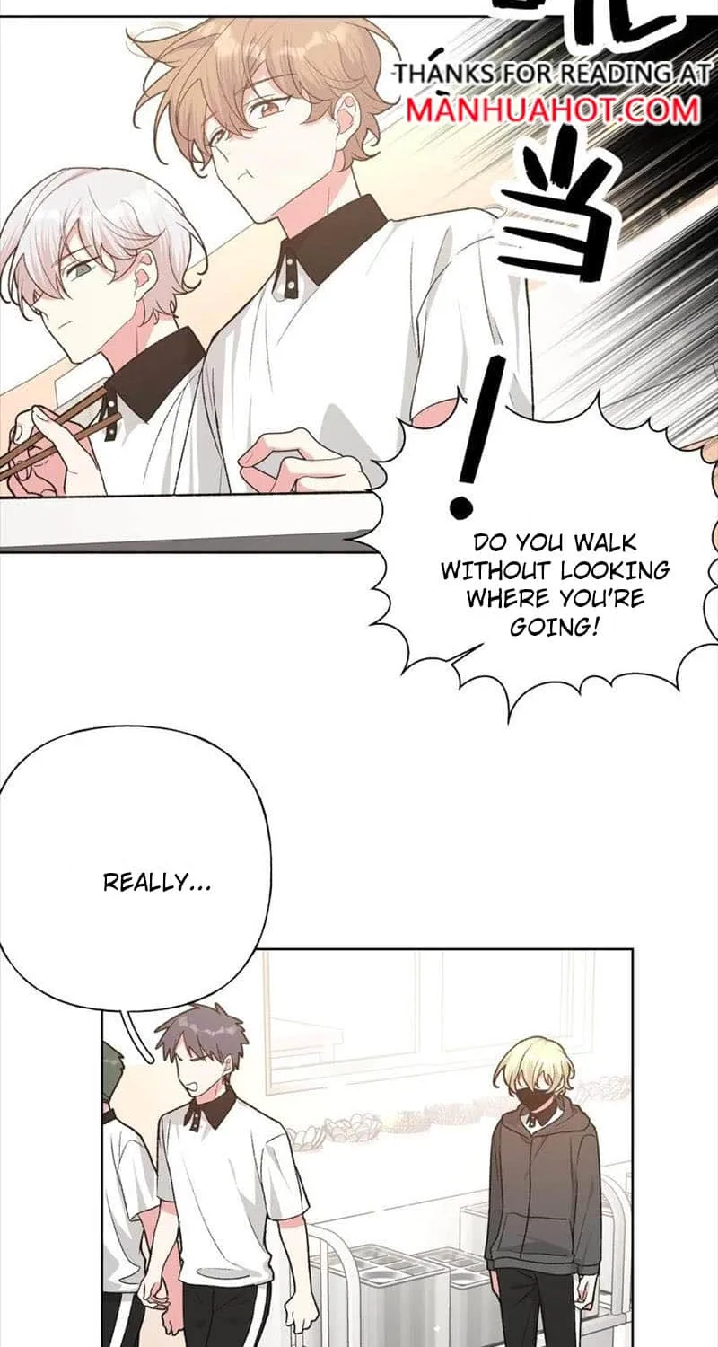 Don't Say You Love Me Kainu Manga Chapter 106 Page 22