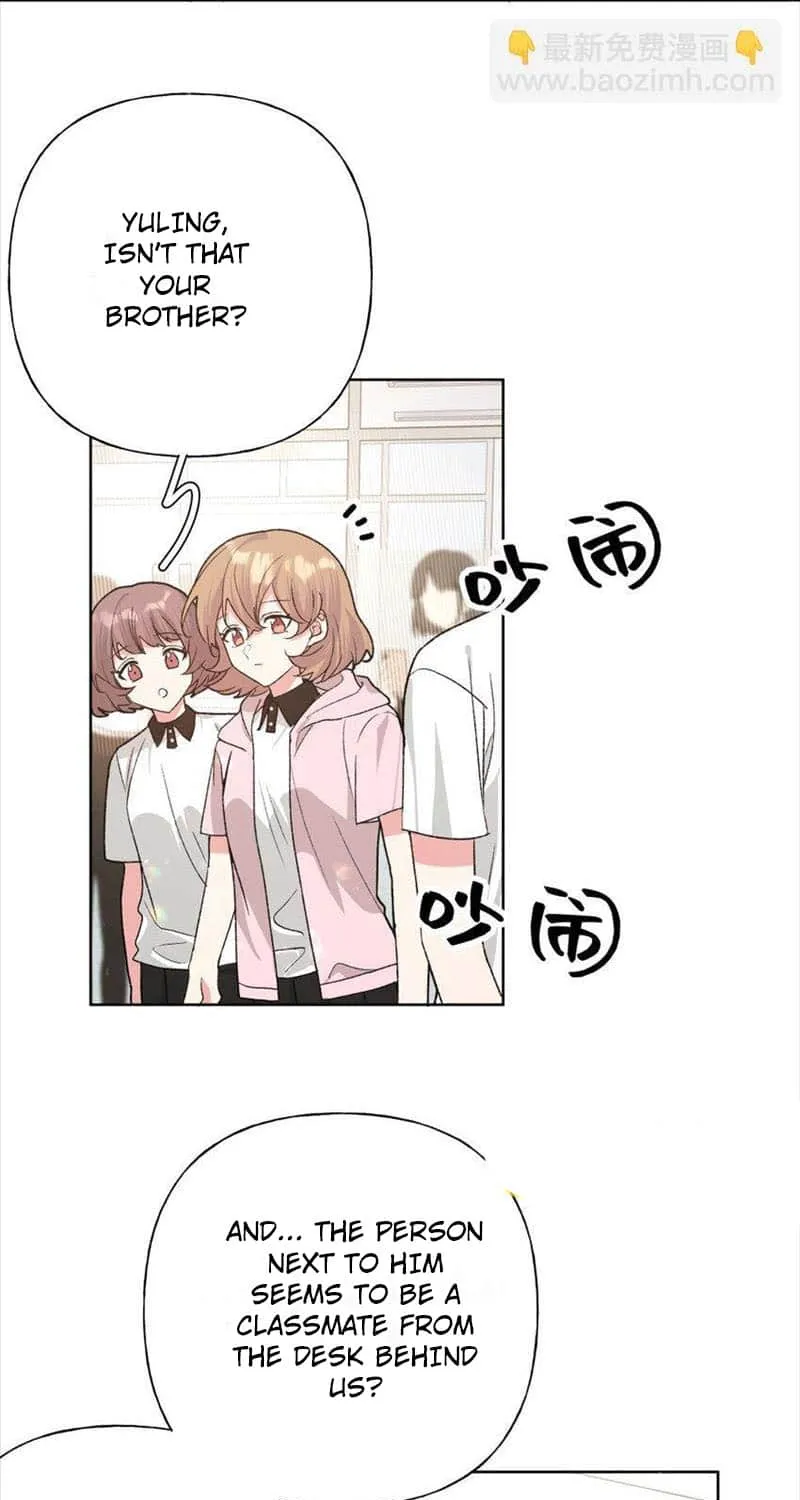 Don't Say You Love Me Kainu Manga Chapter 106 Page 26