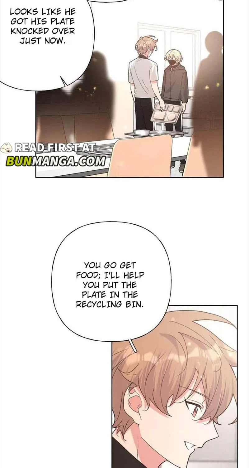 Don't Say You Love Me Kainu Manga Chapter 106 Page 27