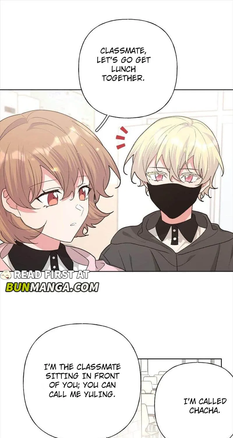 Don't Say You Love Me Kainu Manga Chapter 106 Page 32