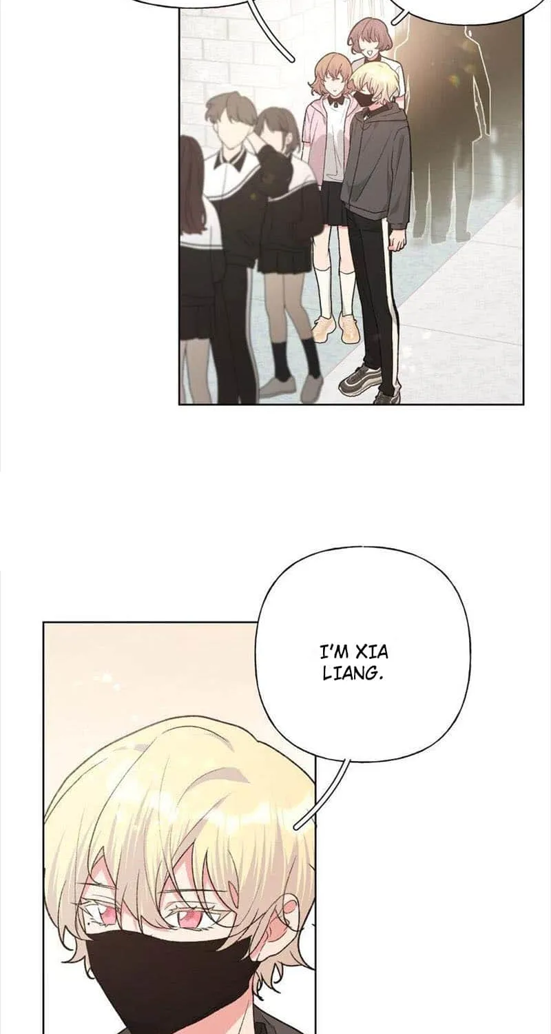 Don't Say You Love Me Kainu Manga Chapter 106 Page 33