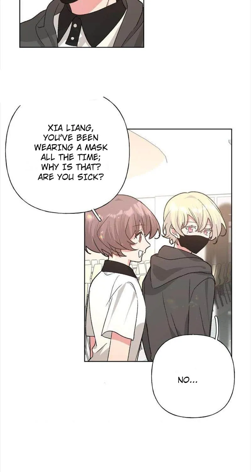 Don't Say You Love Me Kainu Manga Chapter 106 Page 34