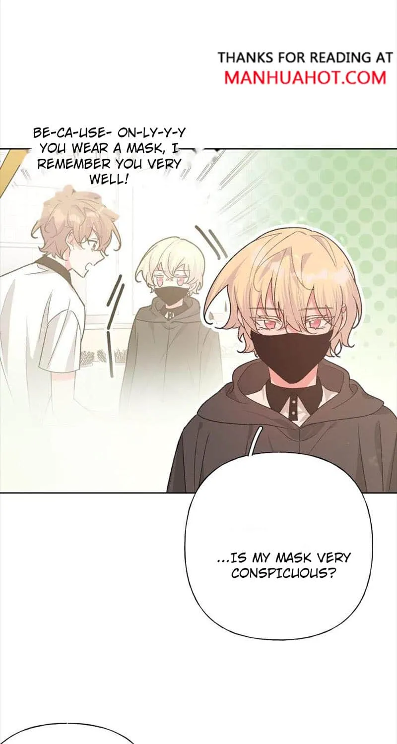 Don't Say You Love Me Kainu Manga Chapter 106 Page 35