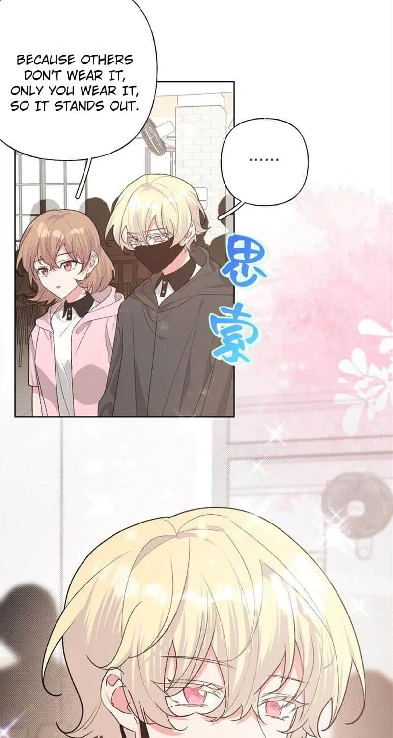Don't Say You Love Me Kainu Manga Chapter 106 Page 36
