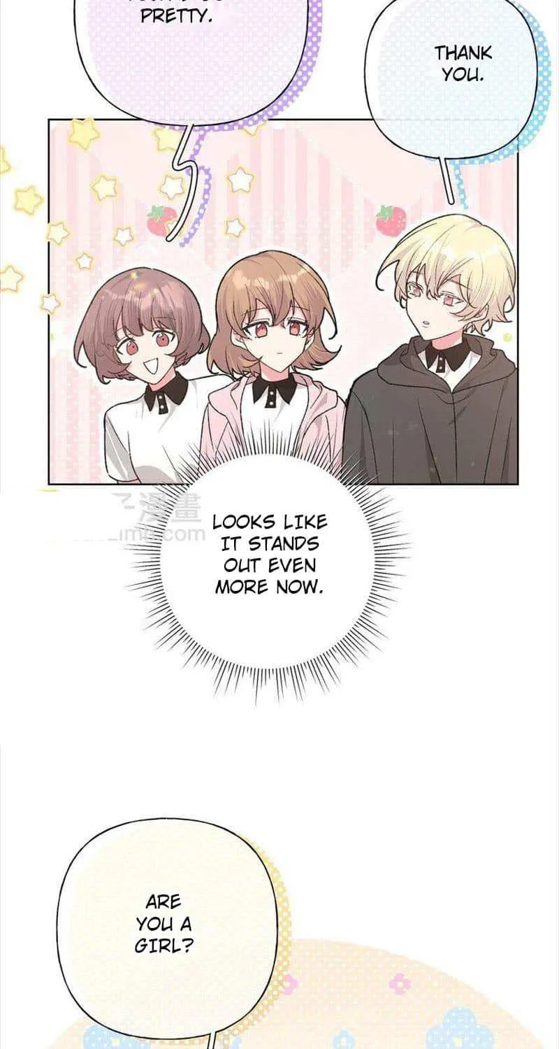 Don't Say You Love Me Kainu Manga Chapter 106 Page 39