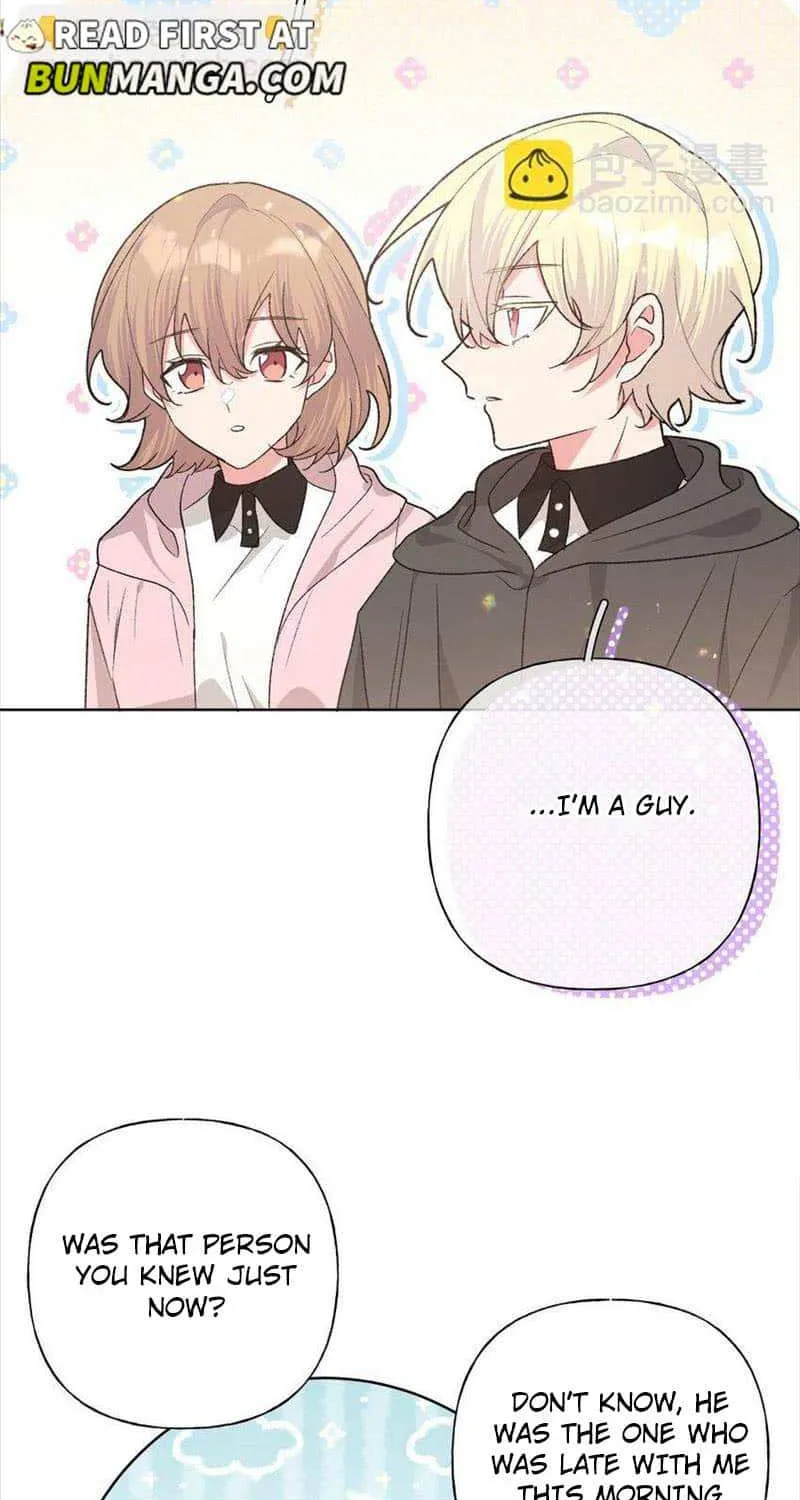 Don't Say You Love Me Kainu Manga Chapter 106 Page 40