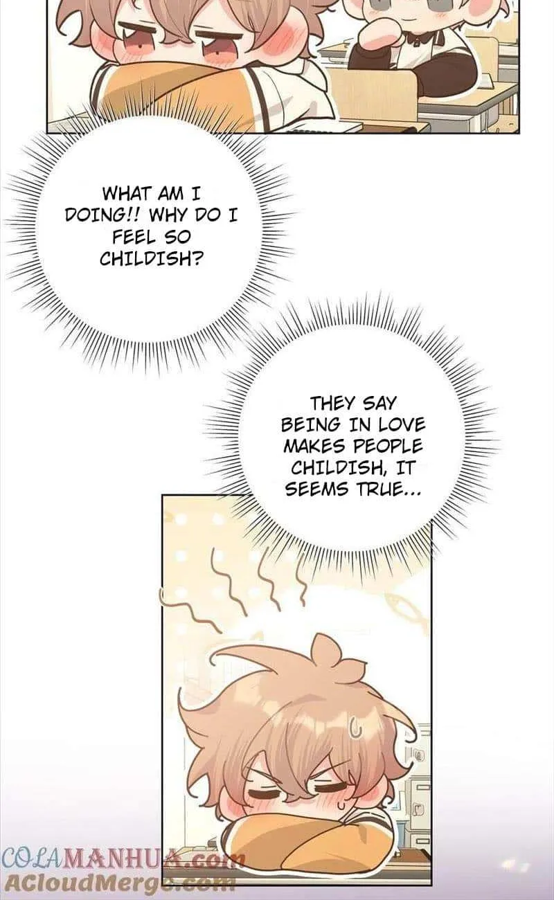 Don’t Say You Love Me Kainu Manga Chapter 92 Page 27