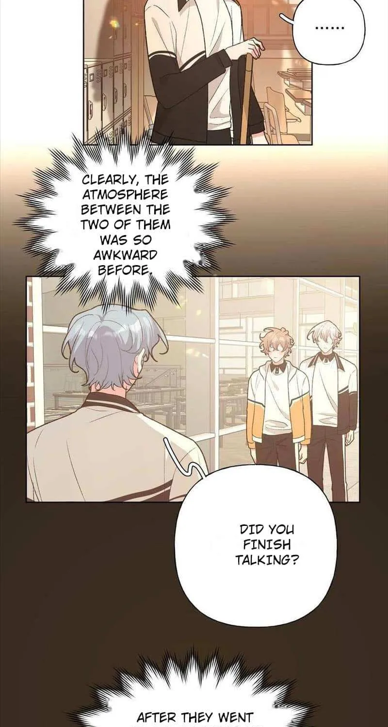 Don’t Say You Love Me Kainu Manga Chapter 92 Page 32