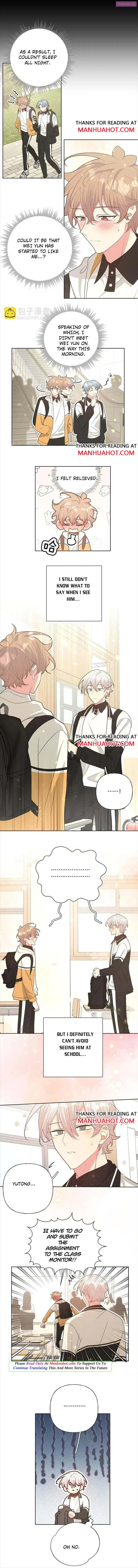 Don't Say You Love Me Kainu Manga Chapter 89 Page 4