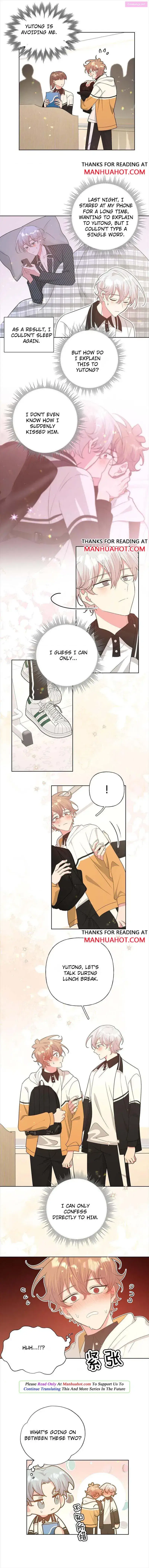 Don't Say You Love Me Kainu Manga Chapter 89 Page 5