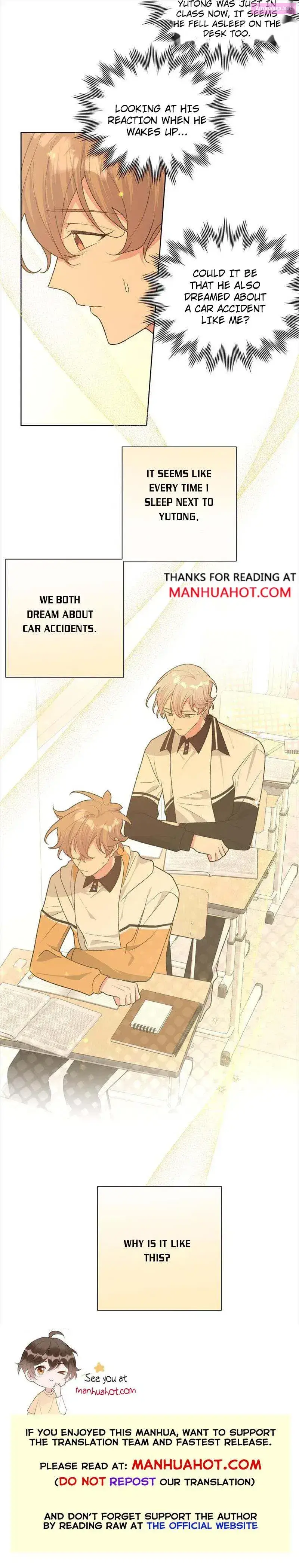 Don't Say You Love Me Kainu Manga Chapter 89 Page 8