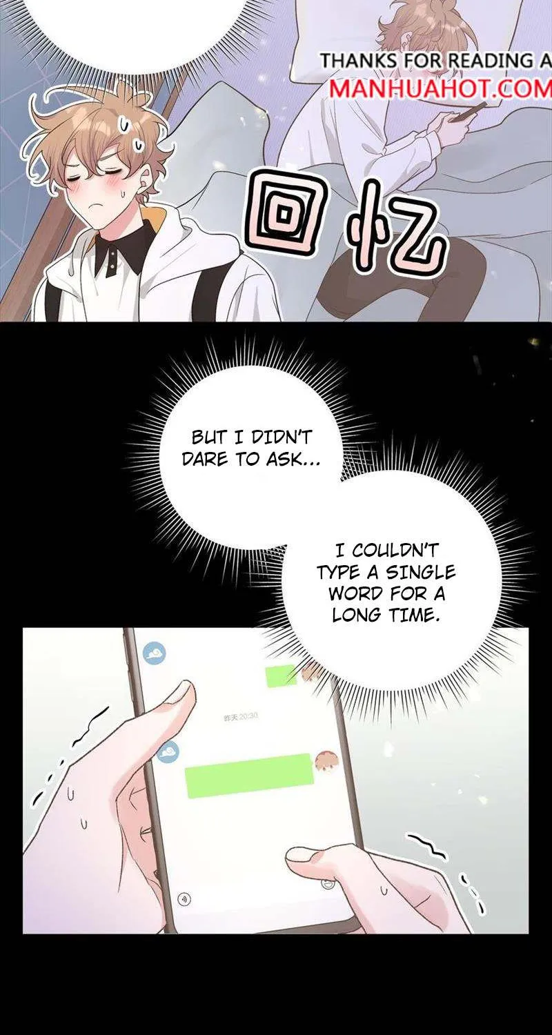 Don't Say You Love Me Kainu Manga Chapter 89 Page 15