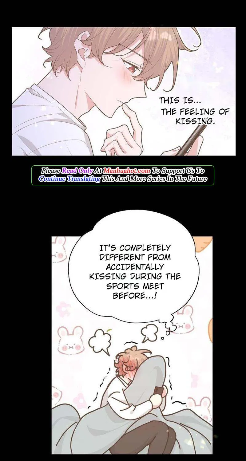 Don't Say You Love Me Kainu Manga Chapter 89 Page 16