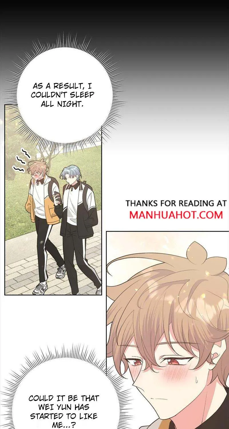 Don't Say You Love Me Kainu Manga Chapter 89 Page 18
