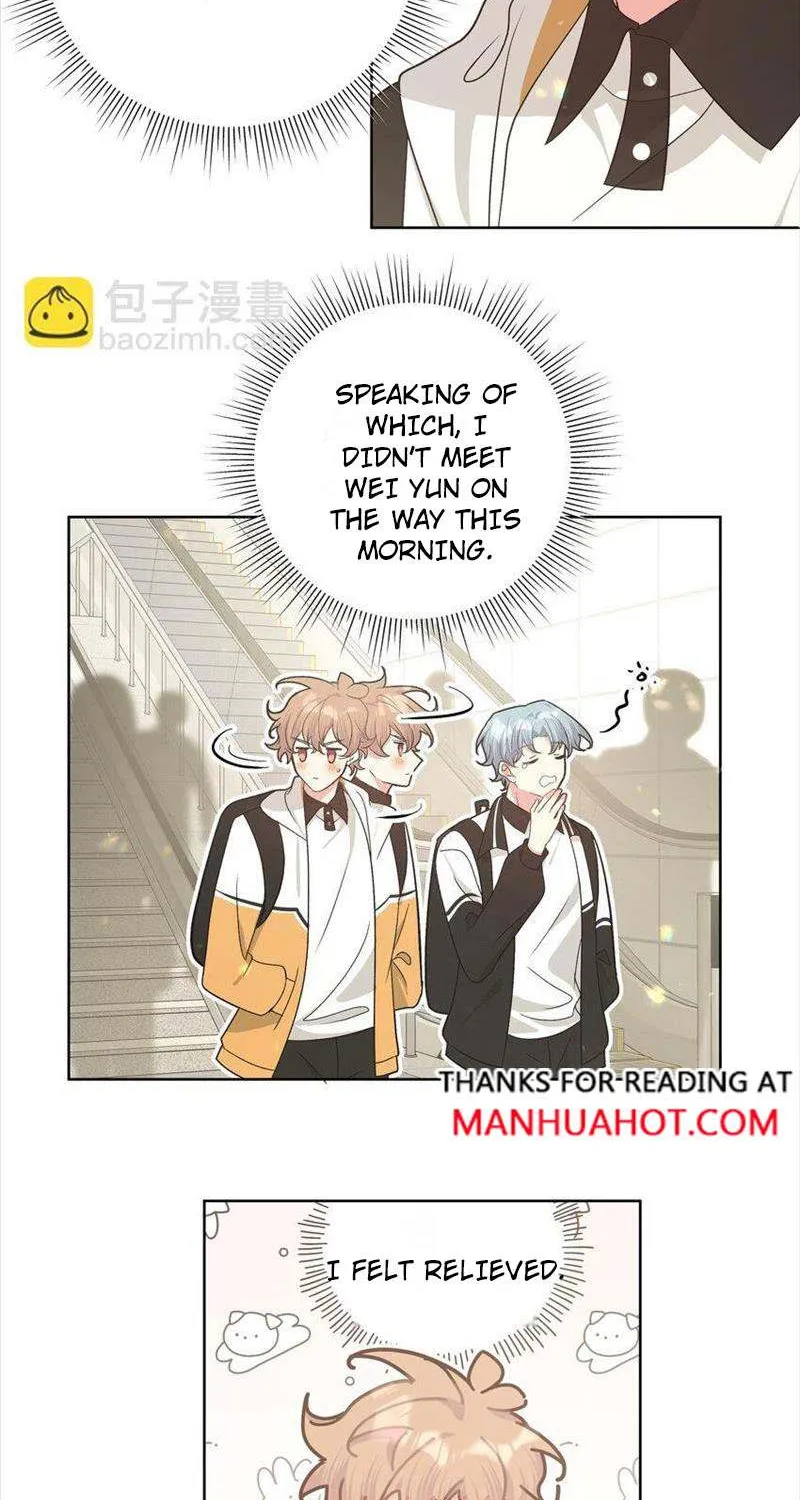 Don't Say You Love Me Kainu Manga Chapter 89 Page 19