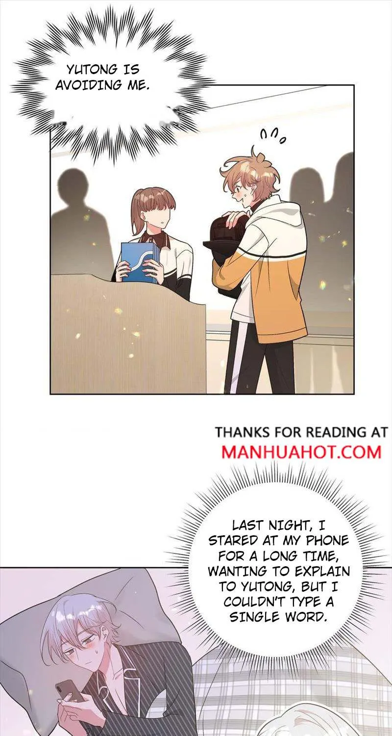 Don't Say You Love Me Kainu Manga Chapter 89 Page 25